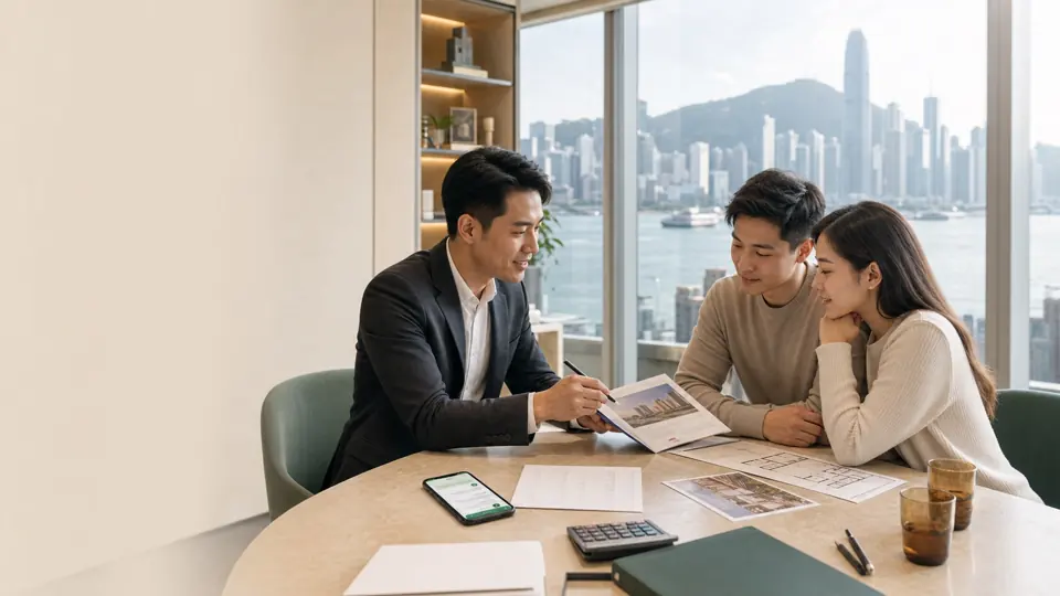 Hong Kong property rebate advisory consultation